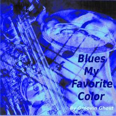 Blues My Favorite Color Album